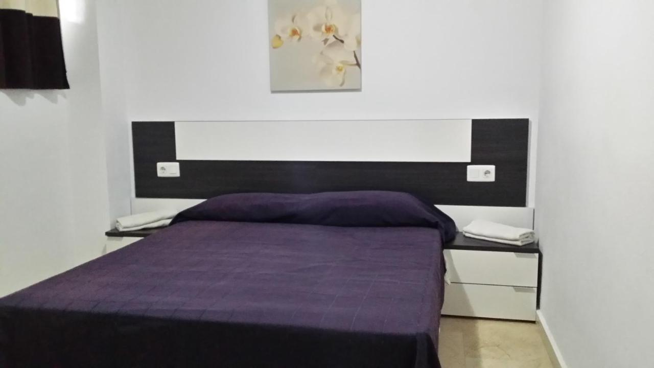 Vacanza Complex Benidorm Dış mekan fotoğraf