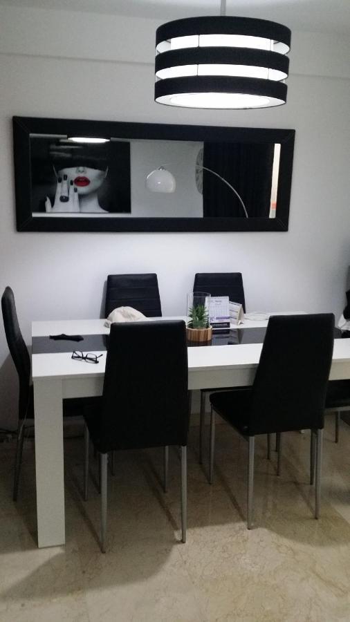 Vacanza Complex Benidorm Dış mekan fotoğraf