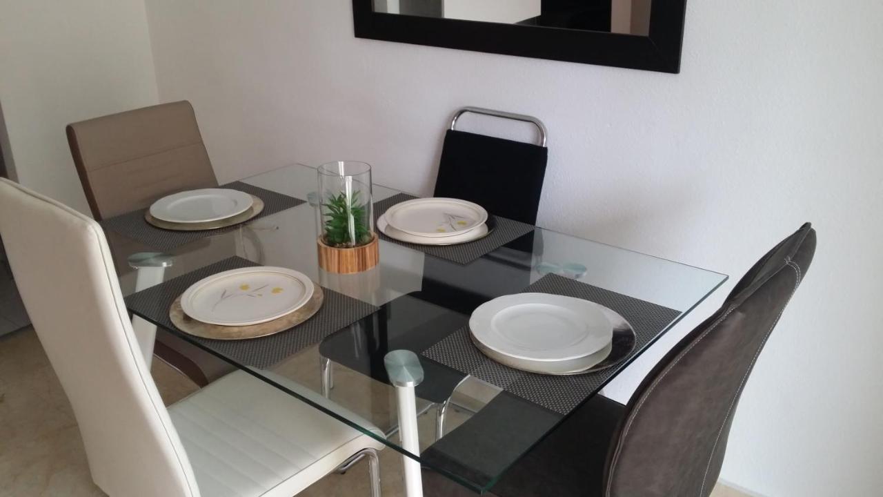 Vacanza Complex Benidorm Dış mekan fotoğraf