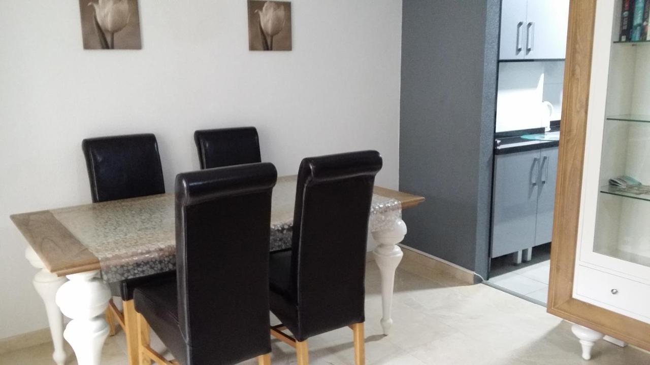 Vacanza Complex Benidorm Dış mekan fotoğraf