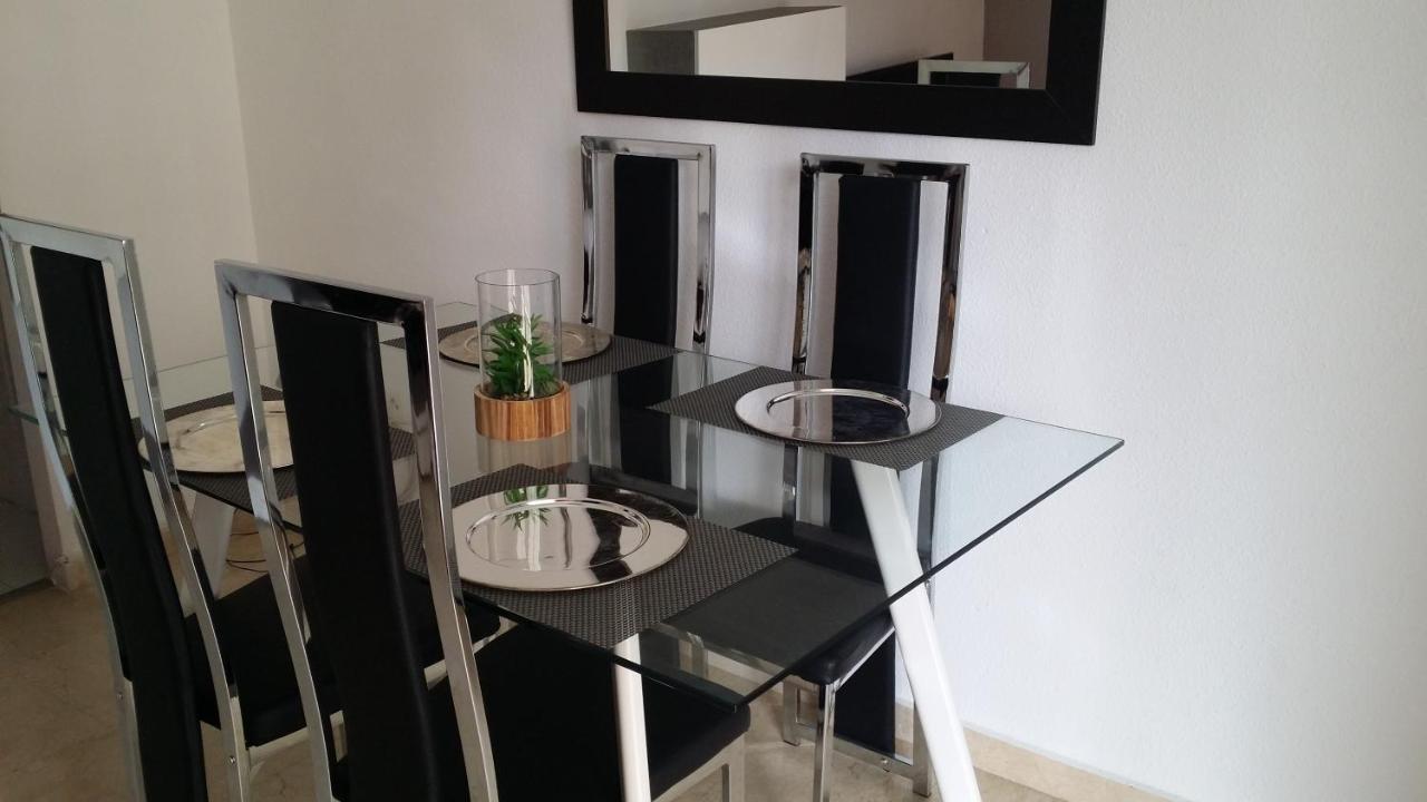 Vacanza Complex Benidorm Dış mekan fotoğraf