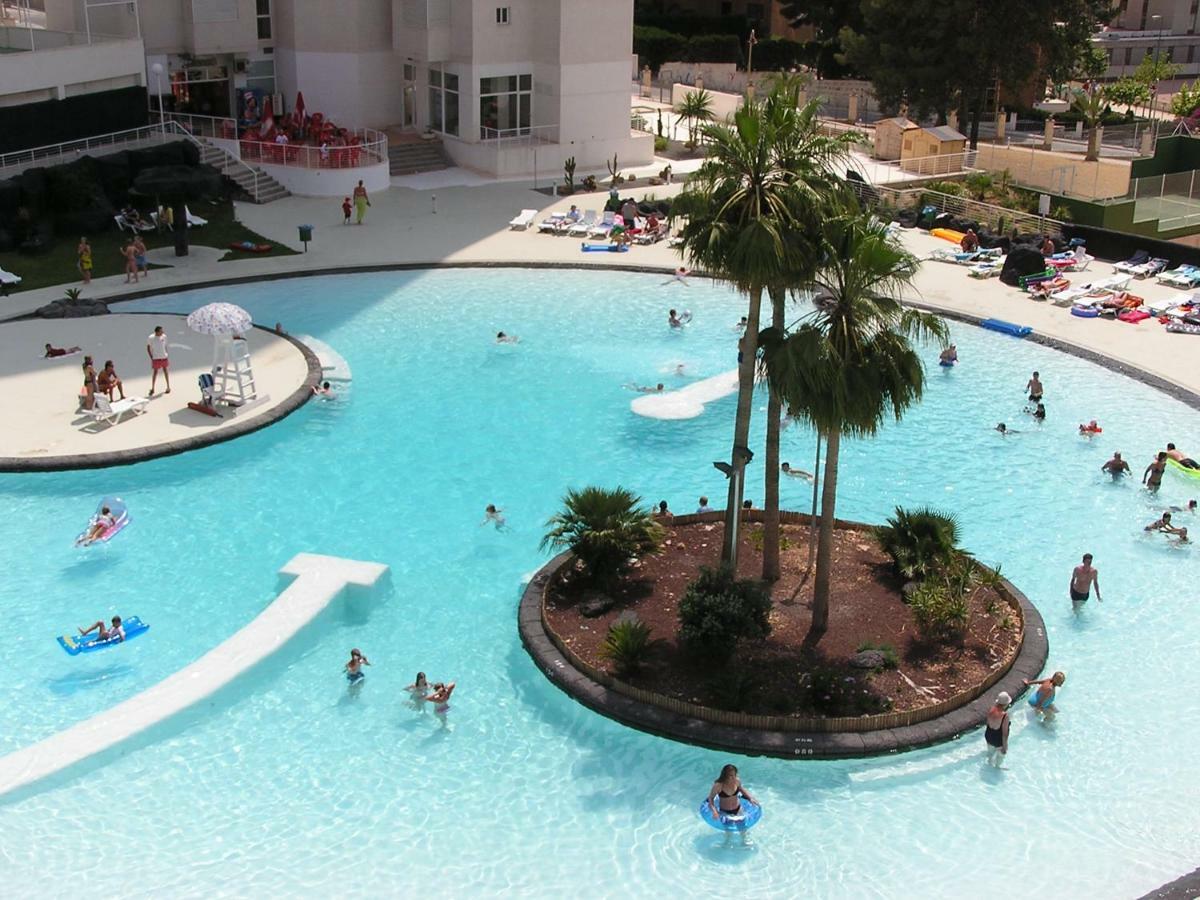 Vacanza Complex Benidorm Dış mekan fotoğraf