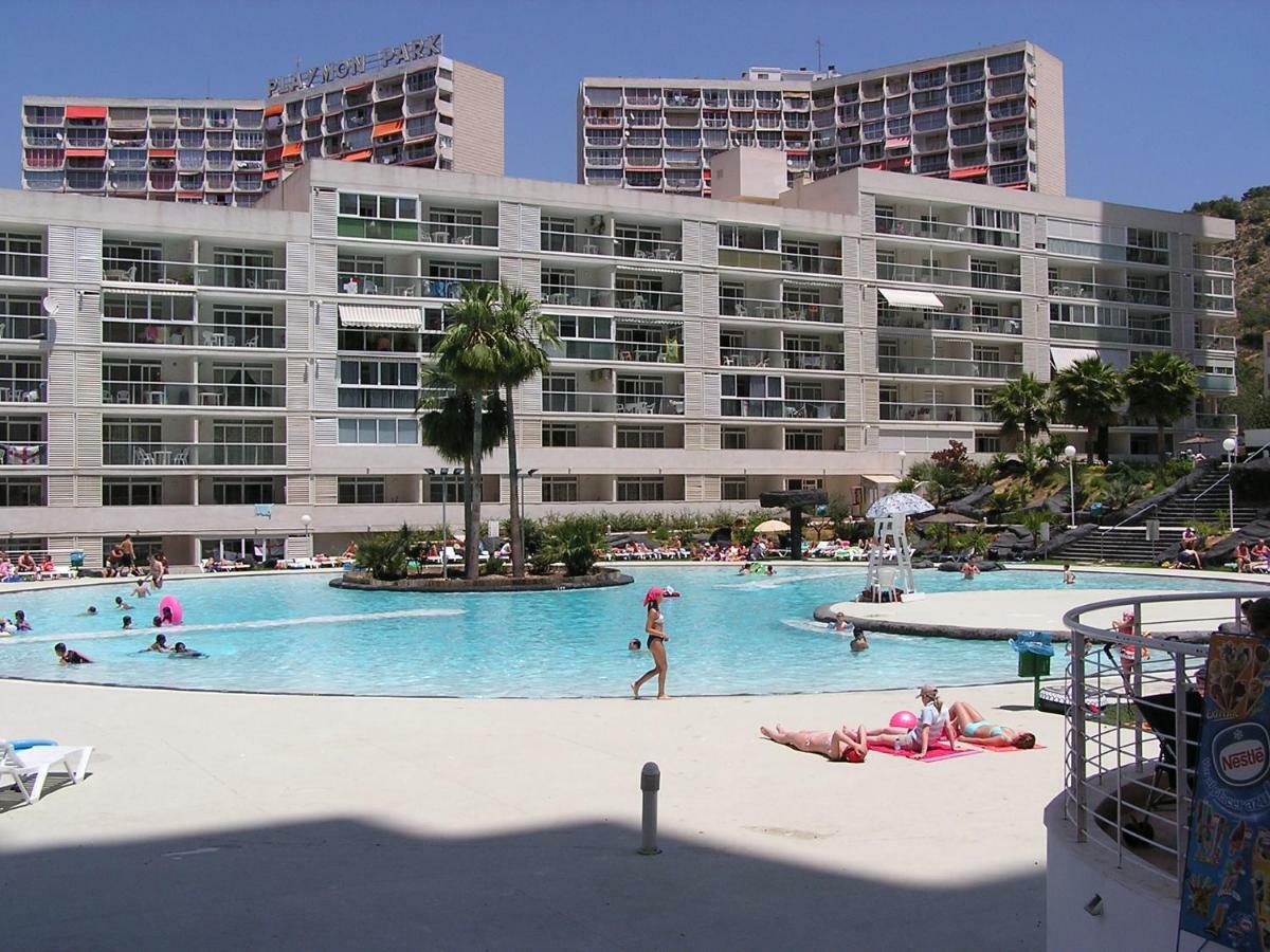 Vacanza Complex Daire Benidorm Dış mekan fotoğraf