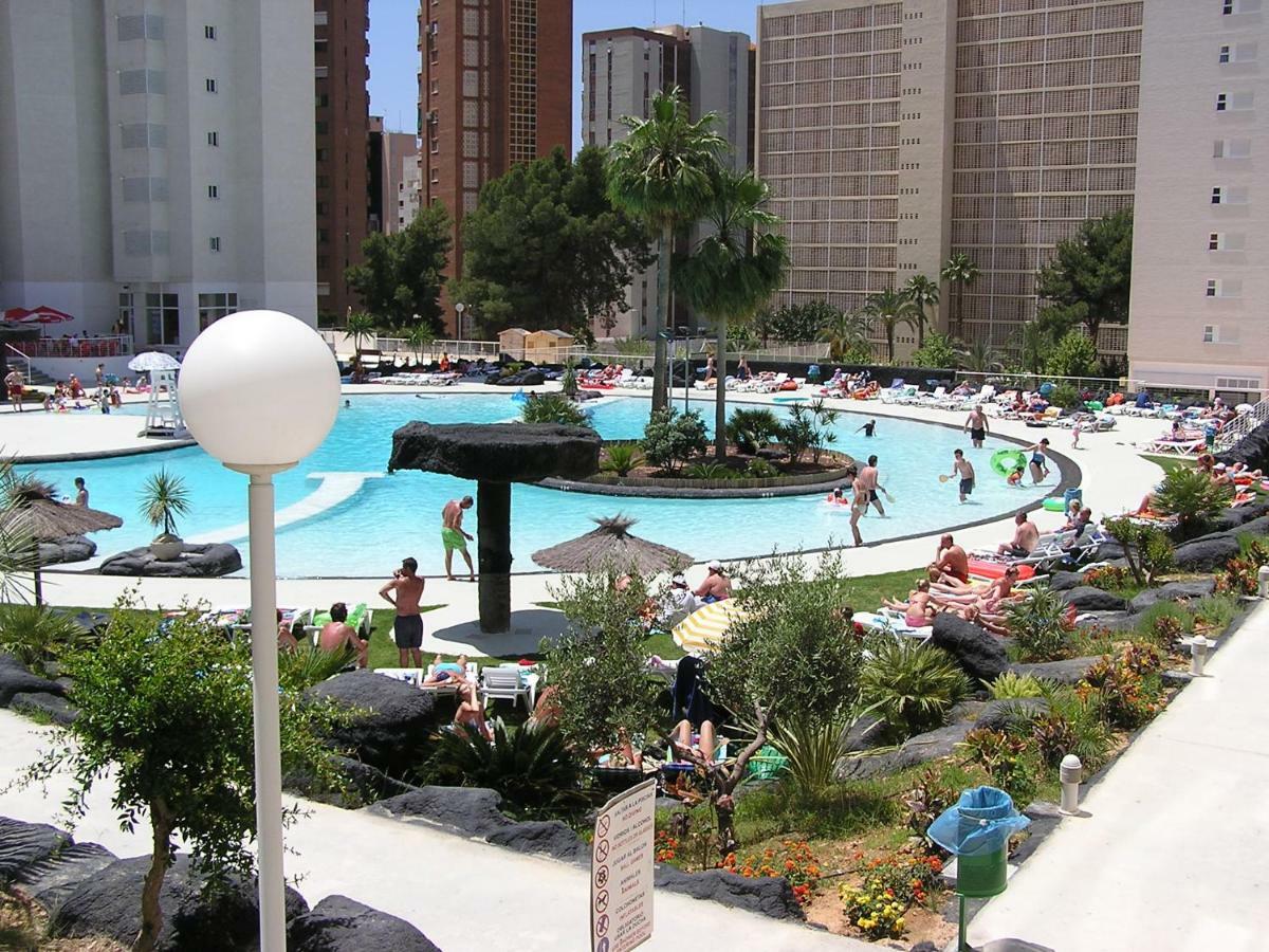 Vacanza Complex Daire Benidorm Dış mekan fotoğraf