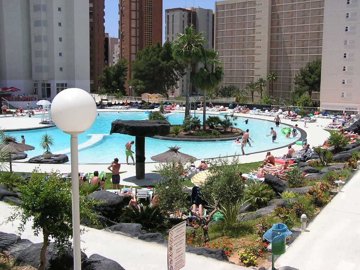 Vacanza Complex Benidorm Dış mekan fotoğraf