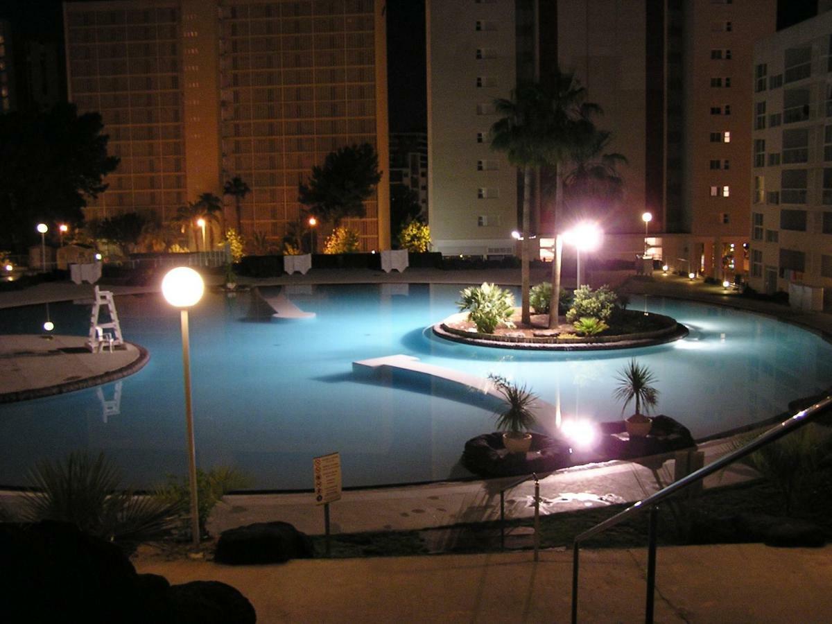 Vacanza Complex Daire Benidorm Dış mekan fotoğraf