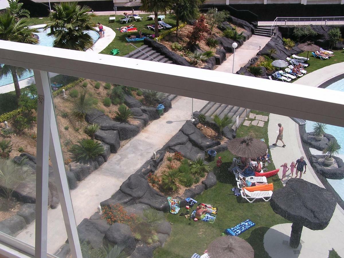 Vacanza Complex Benidorm Dış mekan fotoğraf
