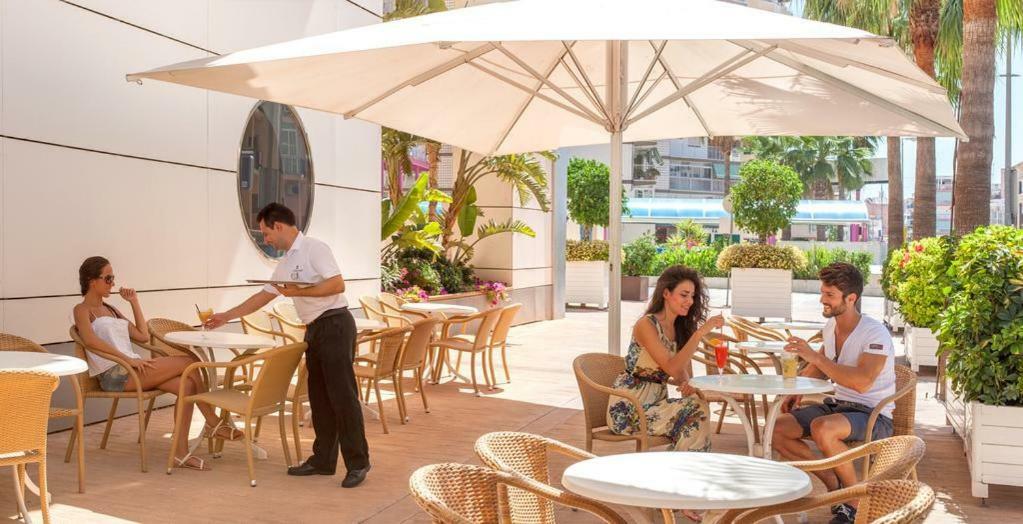 Vacanza Complex Benidorm Dış mekan fotoğraf
