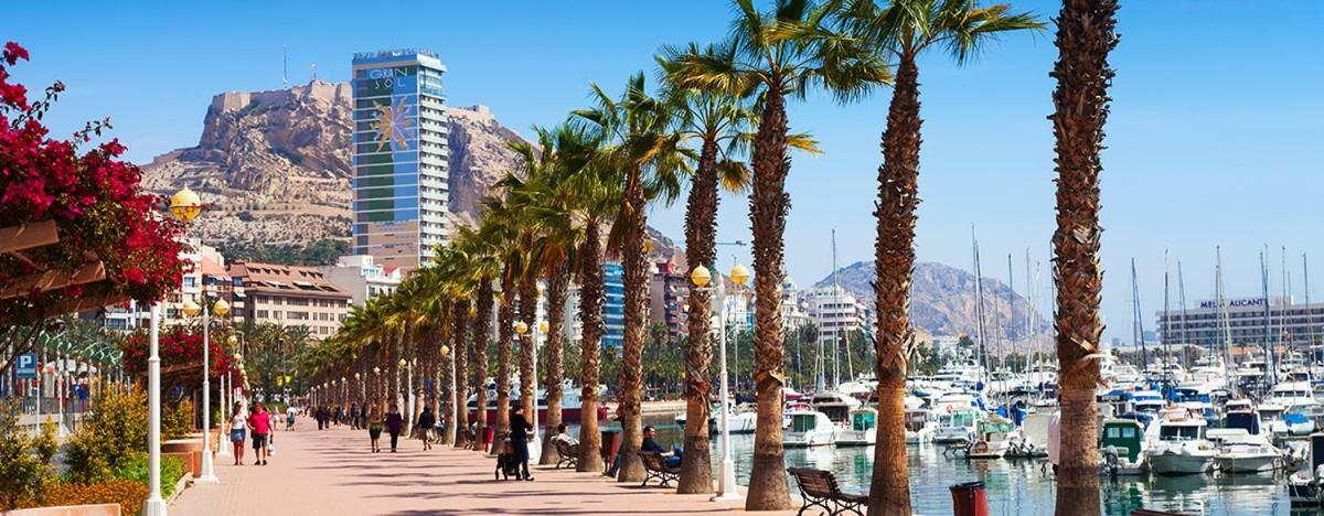 Vacanza Complex Daire Benidorm Dış mekan fotoğraf