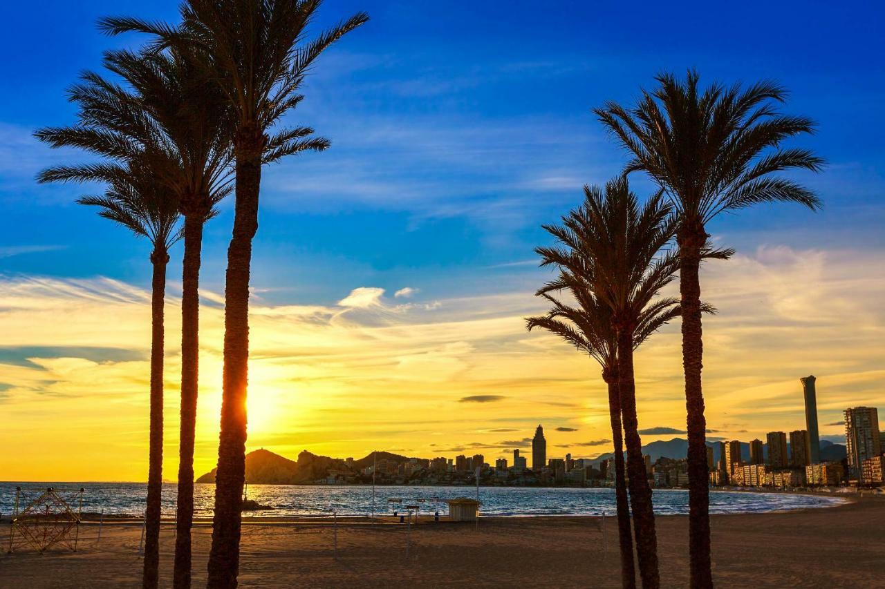 Vacanza Complex Benidorm Dış mekan fotoğraf