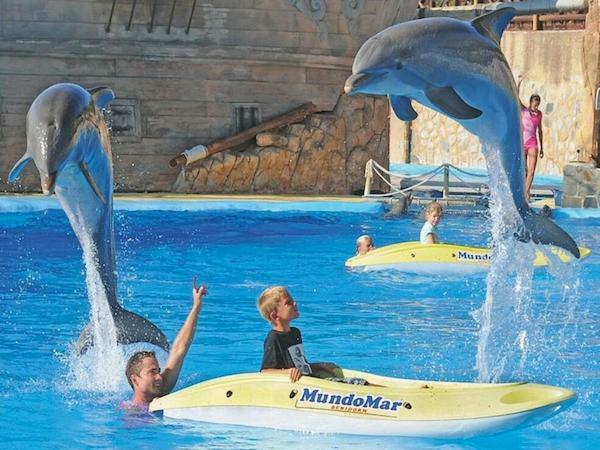 Vacanza Complex Benidorm Dış mekan fotoğraf