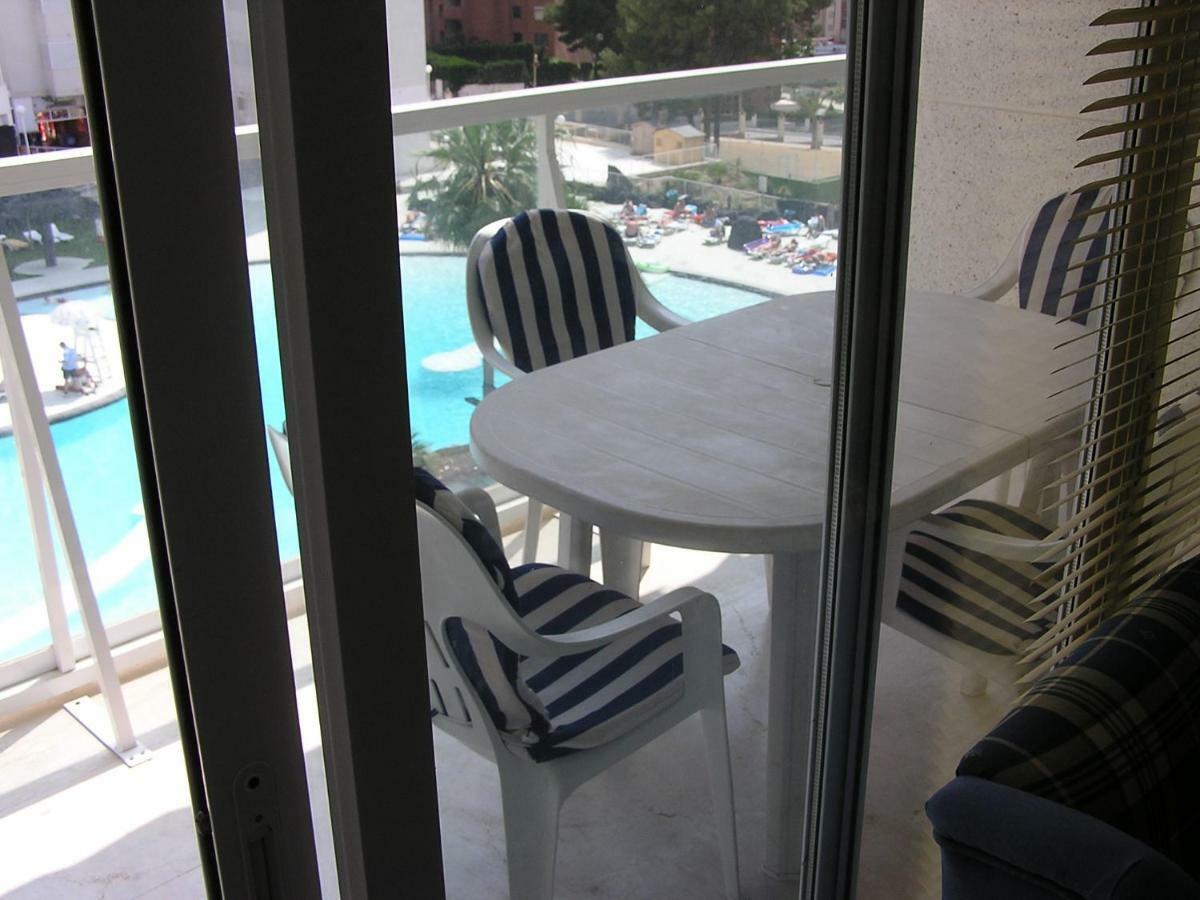 Vacanza Complex Benidorm Dış mekan fotoğraf