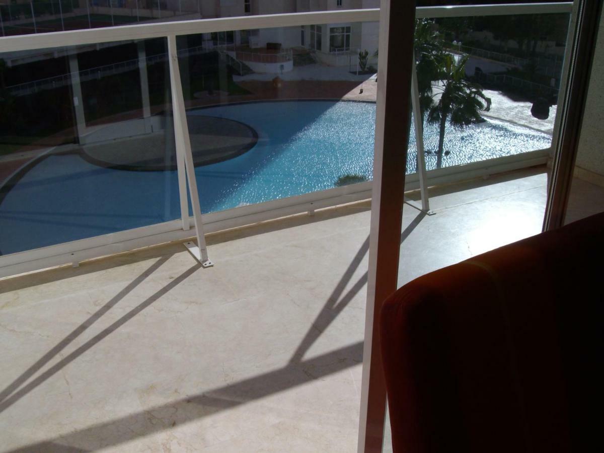 Vacanza Complex Benidorm Dış mekan fotoğraf