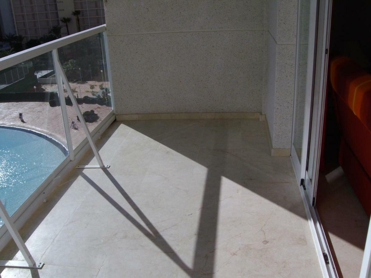 Vacanza Complex Benidorm Dış mekan fotoğraf