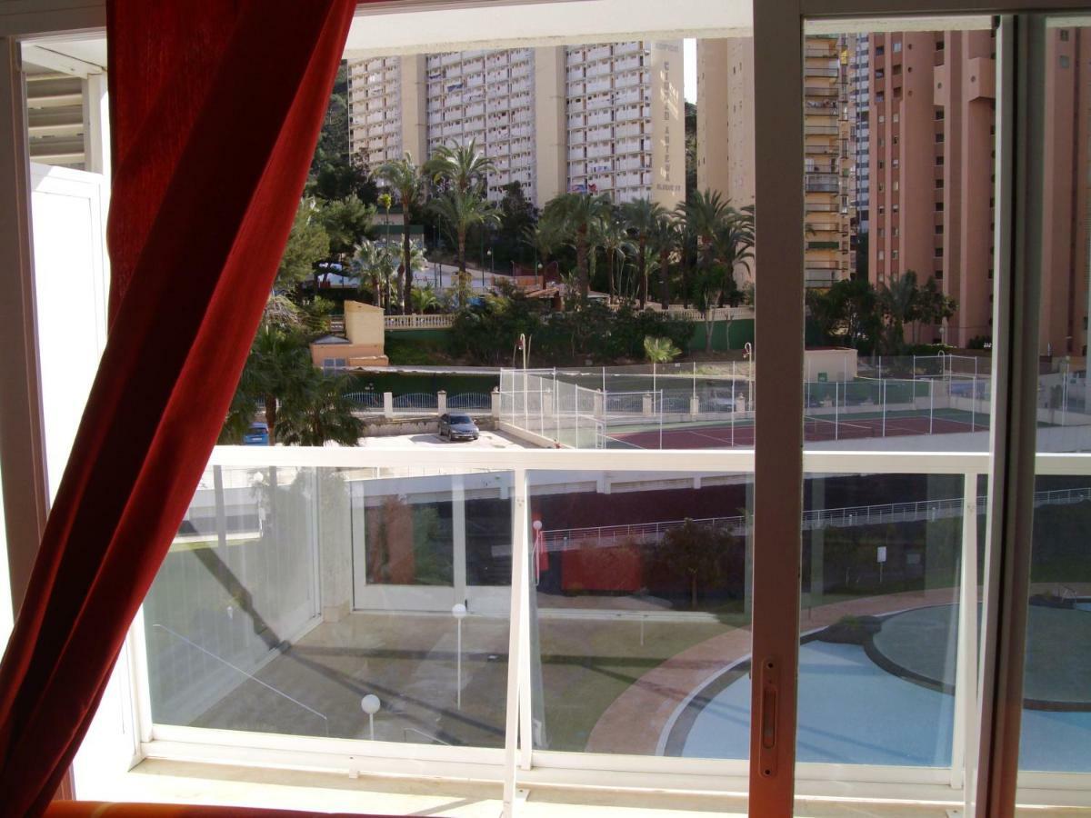 Vacanza Complex Benidorm Dış mekan fotoğraf